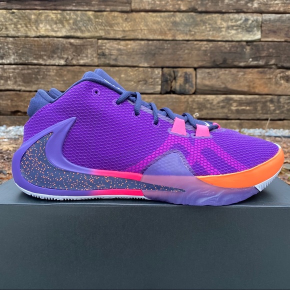 NIKE ZOOM FREAK 2 - rapcity.ro